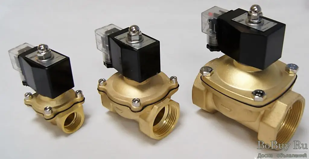 1. Клапан газа гбо 4 поколения. Соленоидный магнитный клапан. Эмк 1 2. Сб 2-01 (мелкая резьба).